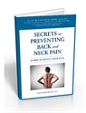 Picture of Secrets to Preventing Back & Neck Pain: 60 Ways to Protect Your Spine
